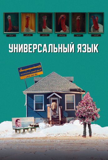 Универсальный язык (2024) онлайн бесплатно